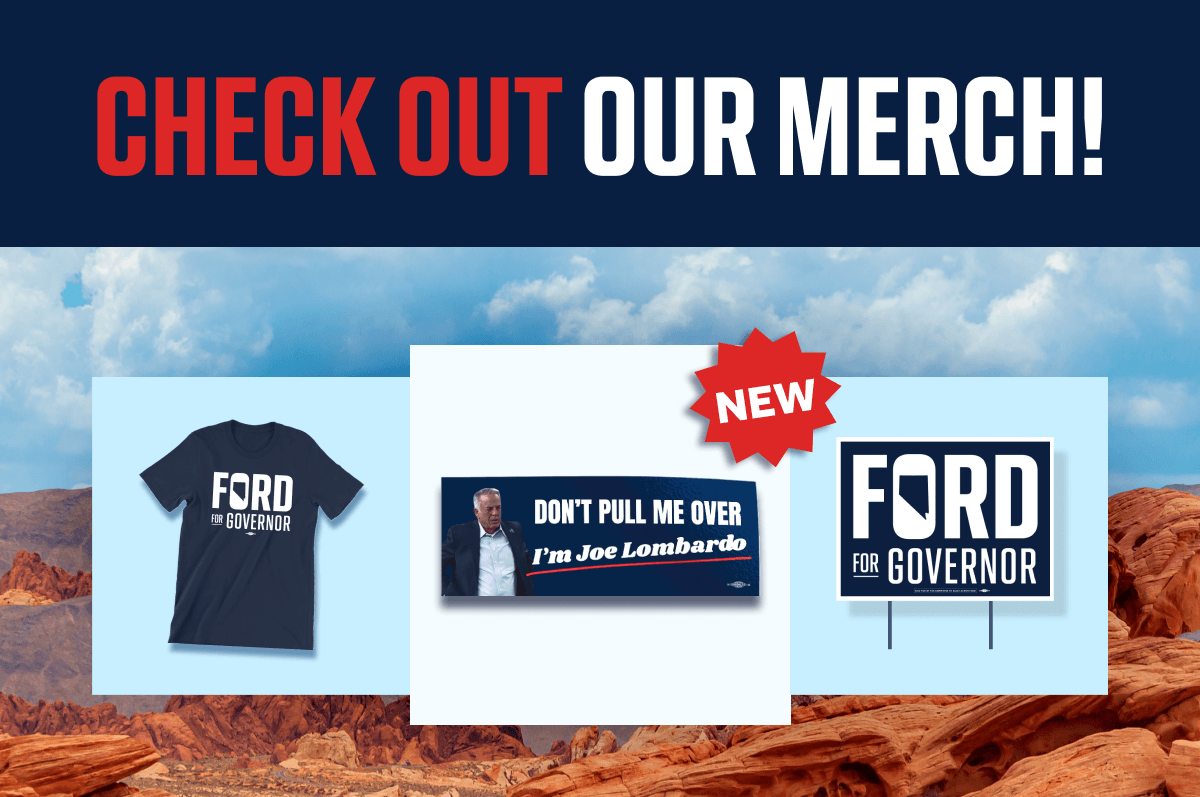 Check out our store!