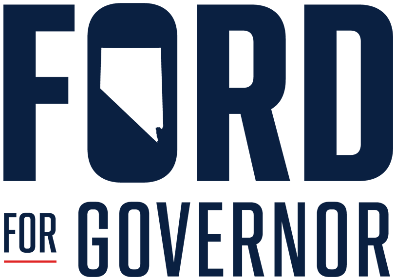 Ford for Governor